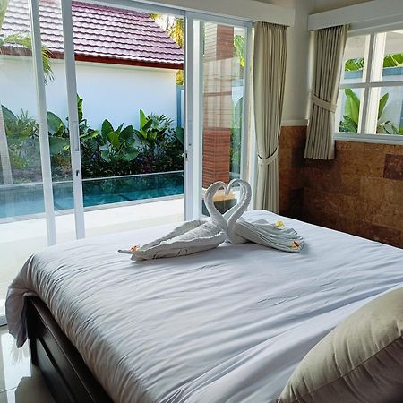 Luxury Private 2Bed Poolvilla In Lovina Twinflower Villa Exterior foto