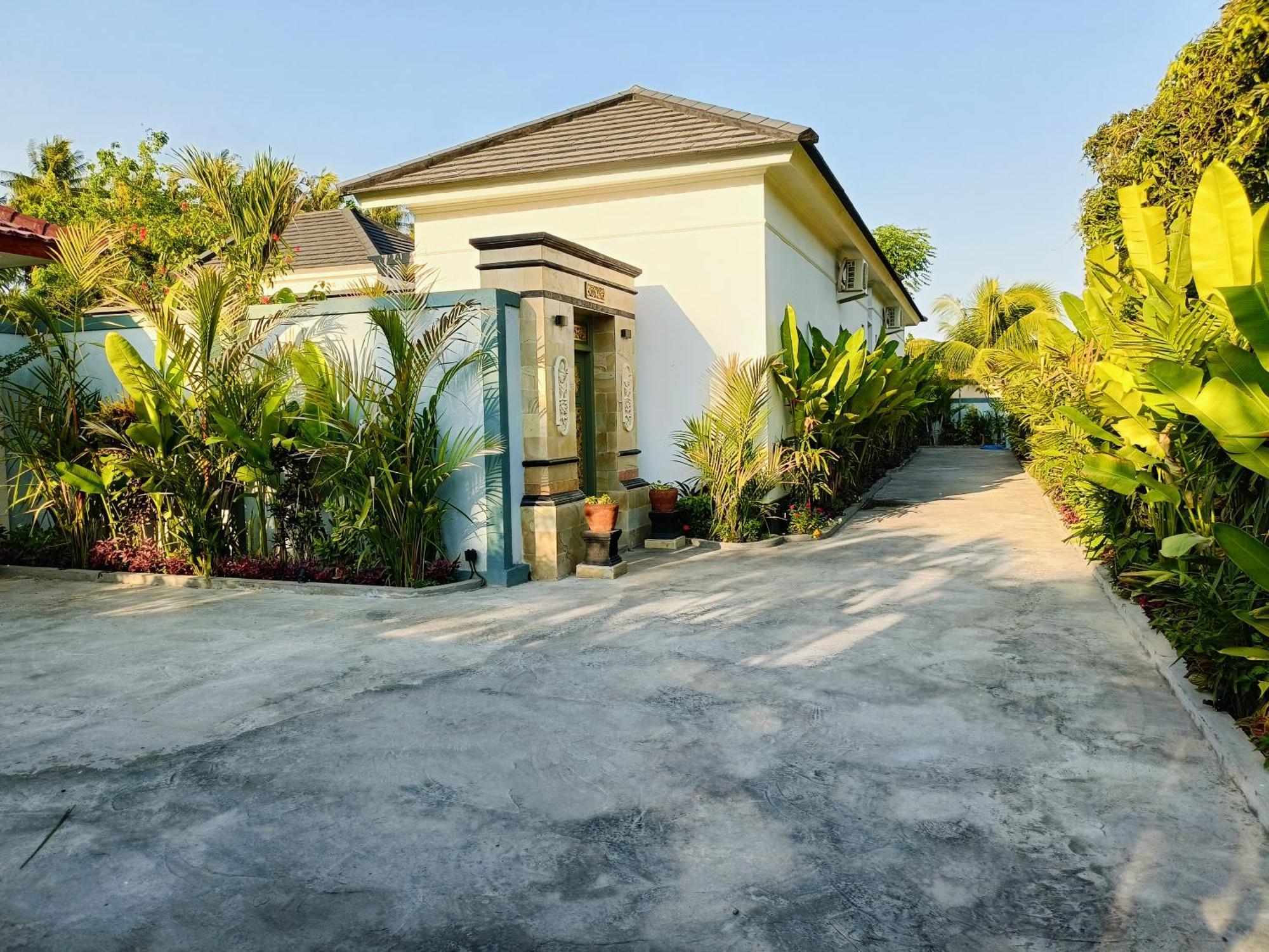 Luxury Private 2Bed Poolvilla In Lovina Twinflower Villa Exterior foto
