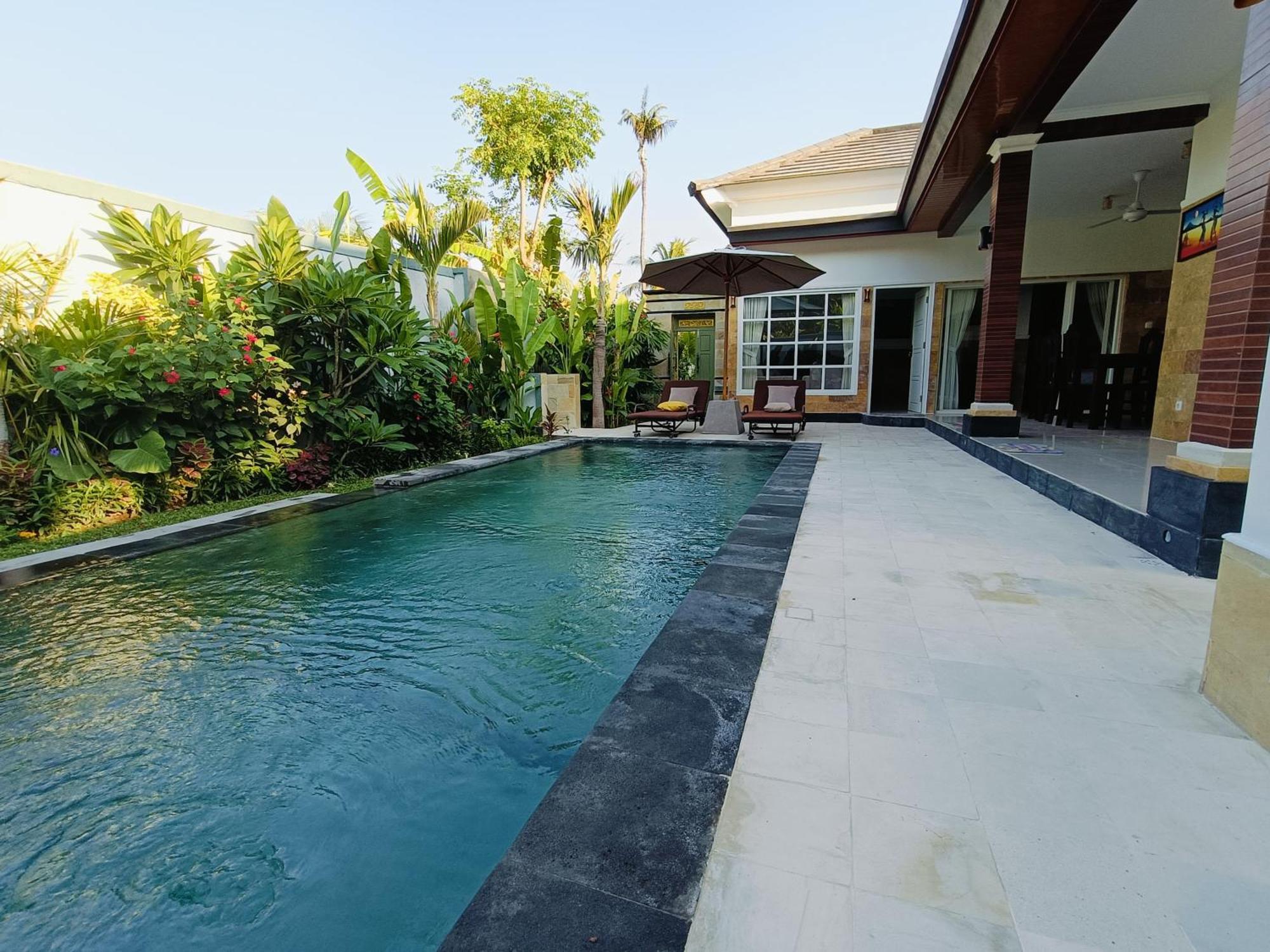 Luxury Private 2Bed Poolvilla In Lovina Twinflower Villa Exterior foto