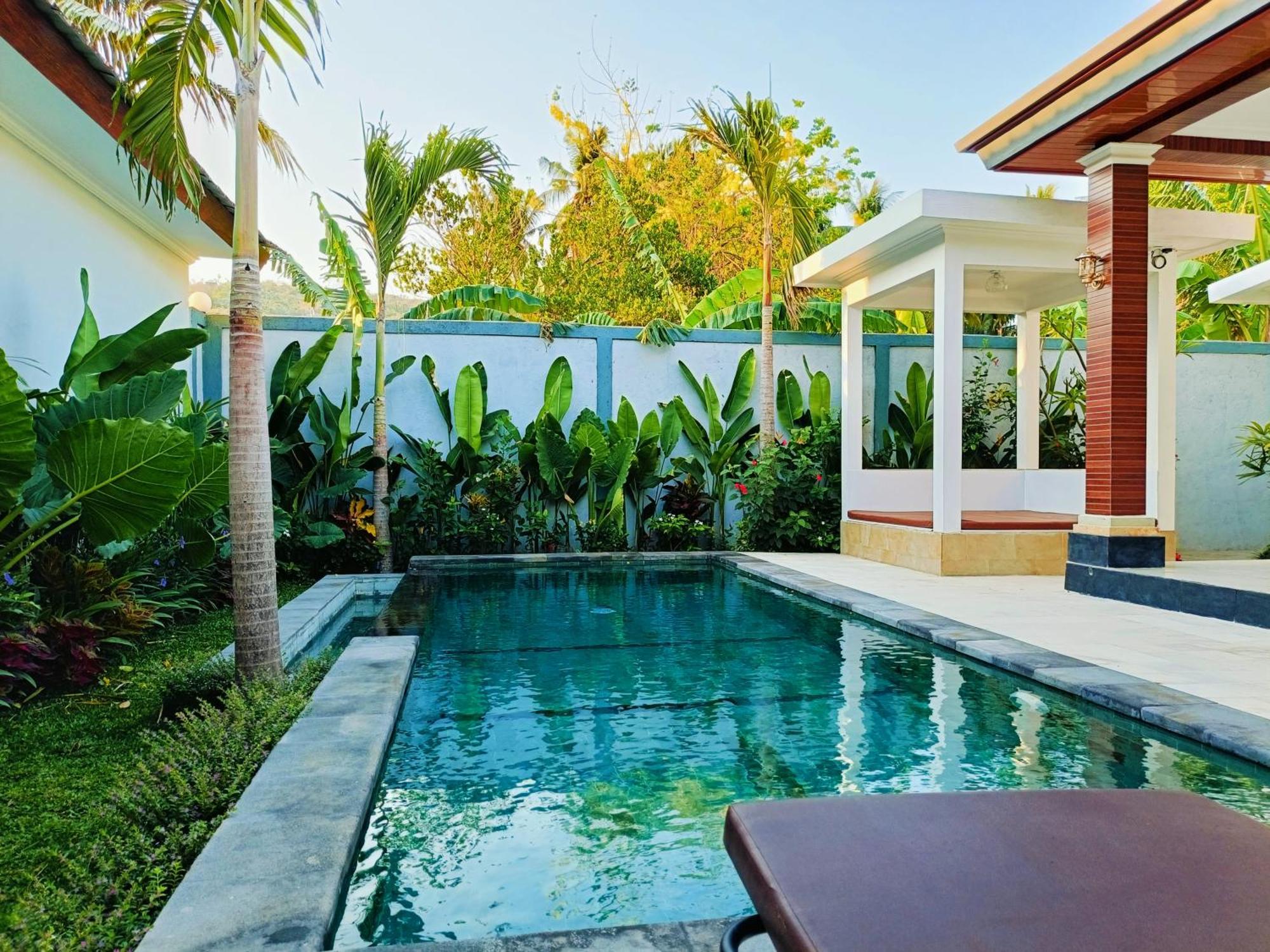 Luxury Private 2Bed Poolvilla In Lovina Twinflower Villa Exterior foto